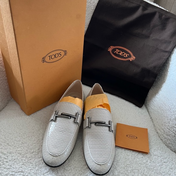 TOD’s Shoes - TOD’S  Leather Women Loafers